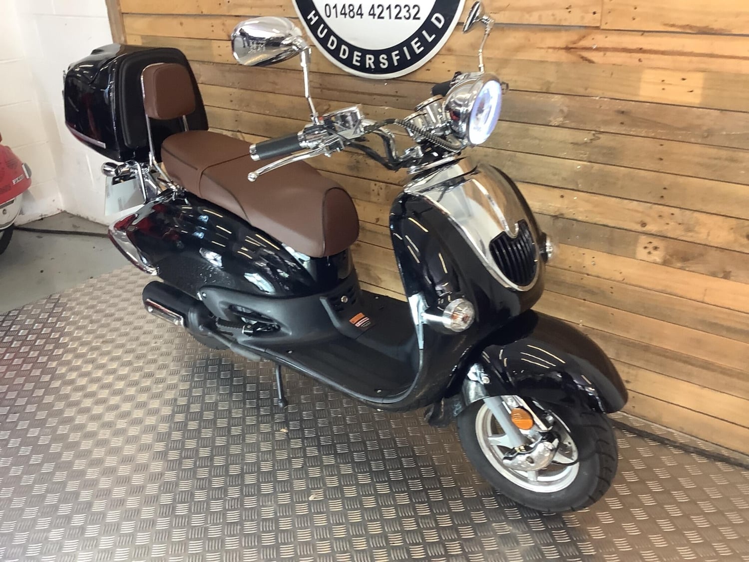Zhongneng ZN 50 QT-H 2025 - Motorbikes, Scooters & Quads in Huddersfield