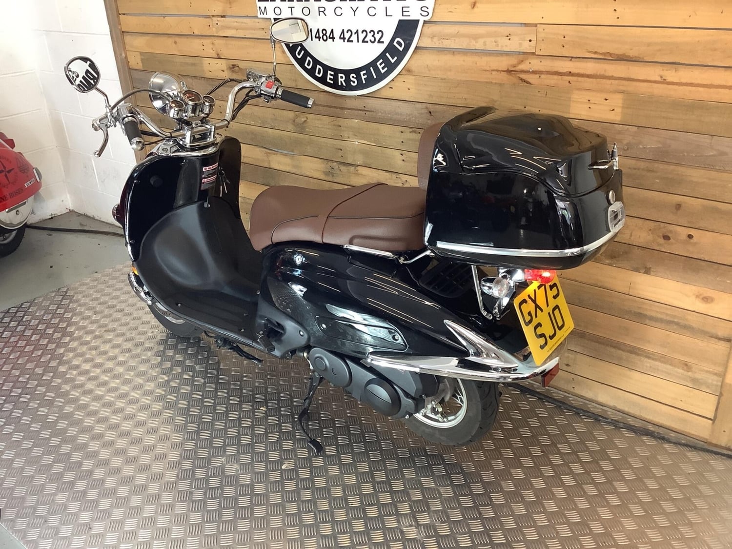 Zhongneng ZN 50 QT-H 2025 - Motorbikes, Scooters & Quads