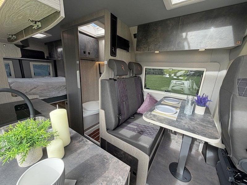 Robeta   for sale - Motorhomes & Caravans in Stafford