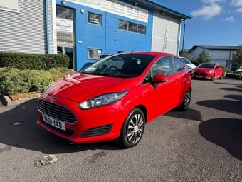 Ford Fiesta 2014