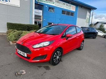 Ford Fiesta 2014