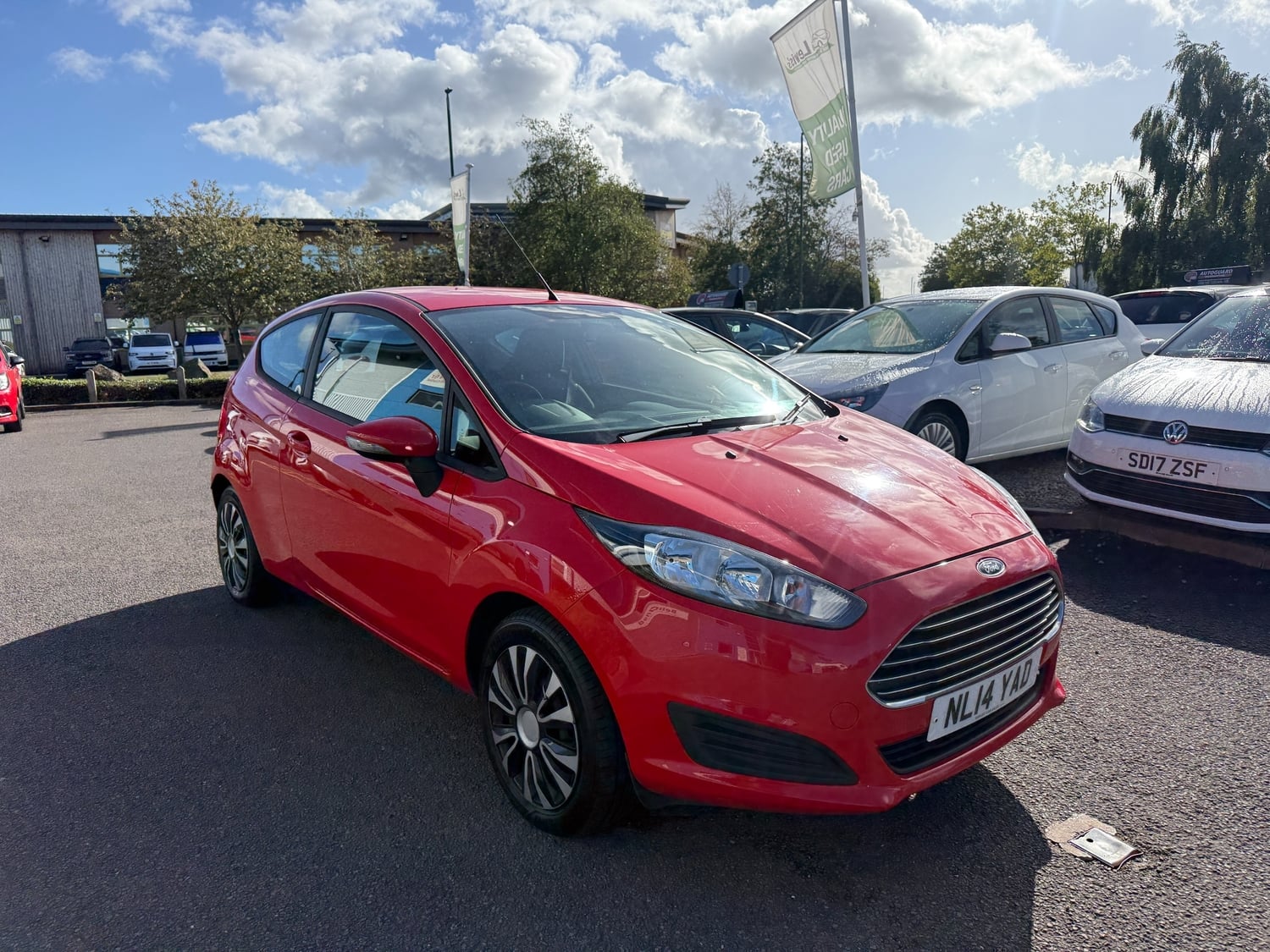 Ford Fiesta Shrewsbury