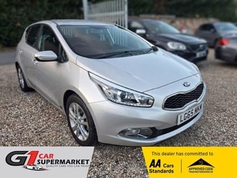 Kia Ceed 2015