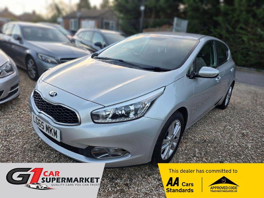 [ berth ]Kia Ceed