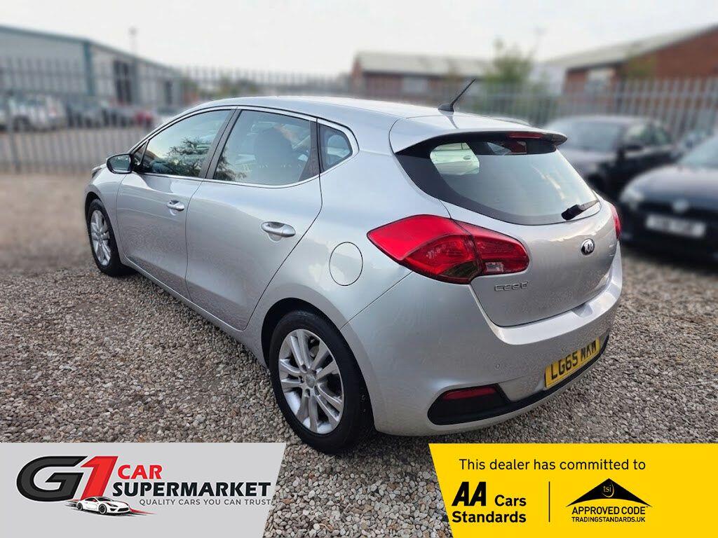 Kia Ceed 2015 - Cars in Leighton Buzzard