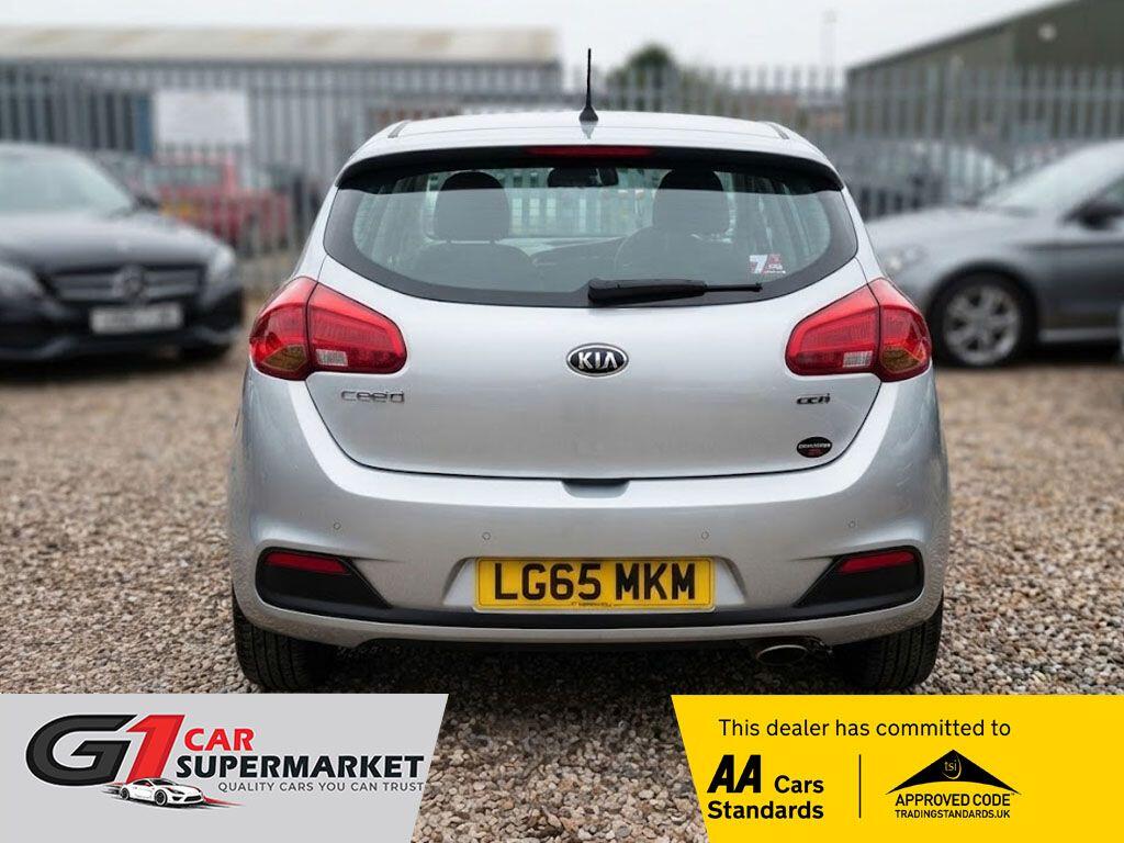 Kia Ceed 2015 - Cars