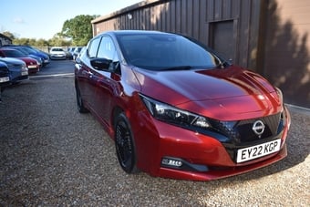 Nissan LEAF 2022