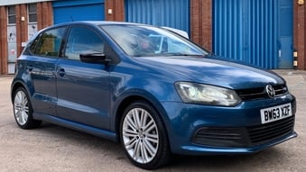 Volkswagen Polo 2013