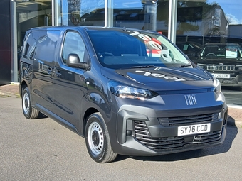 Fiat Scudo 2026