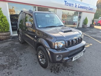 Suzuki Jimny 2015