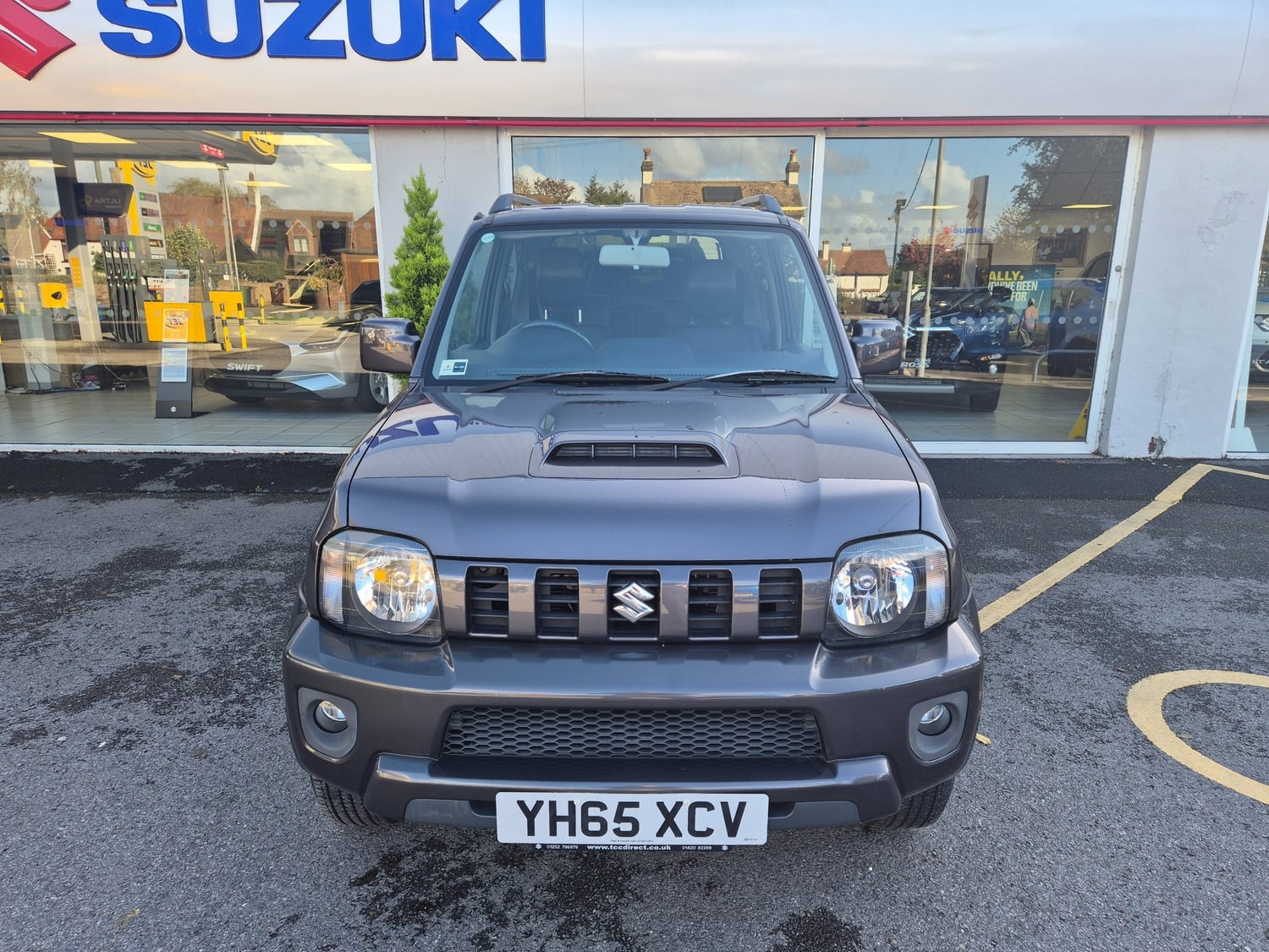 Suzuki Jimny Aldershot