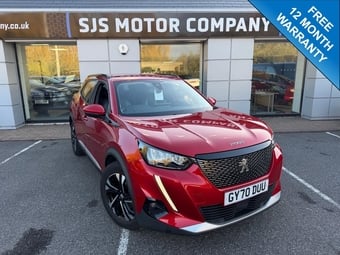 Peugeot 2008 2020