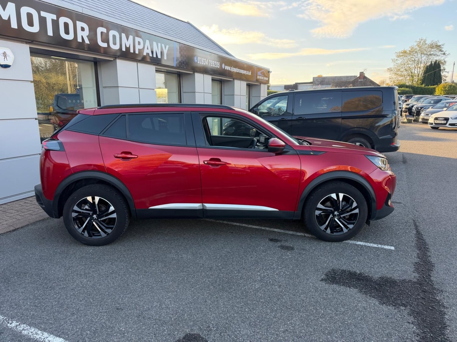 Peugeot 2008 2020 - Cars in Gillingham