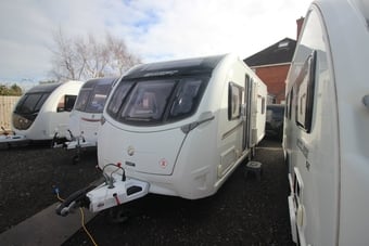 Swift Conqueror 650 2016