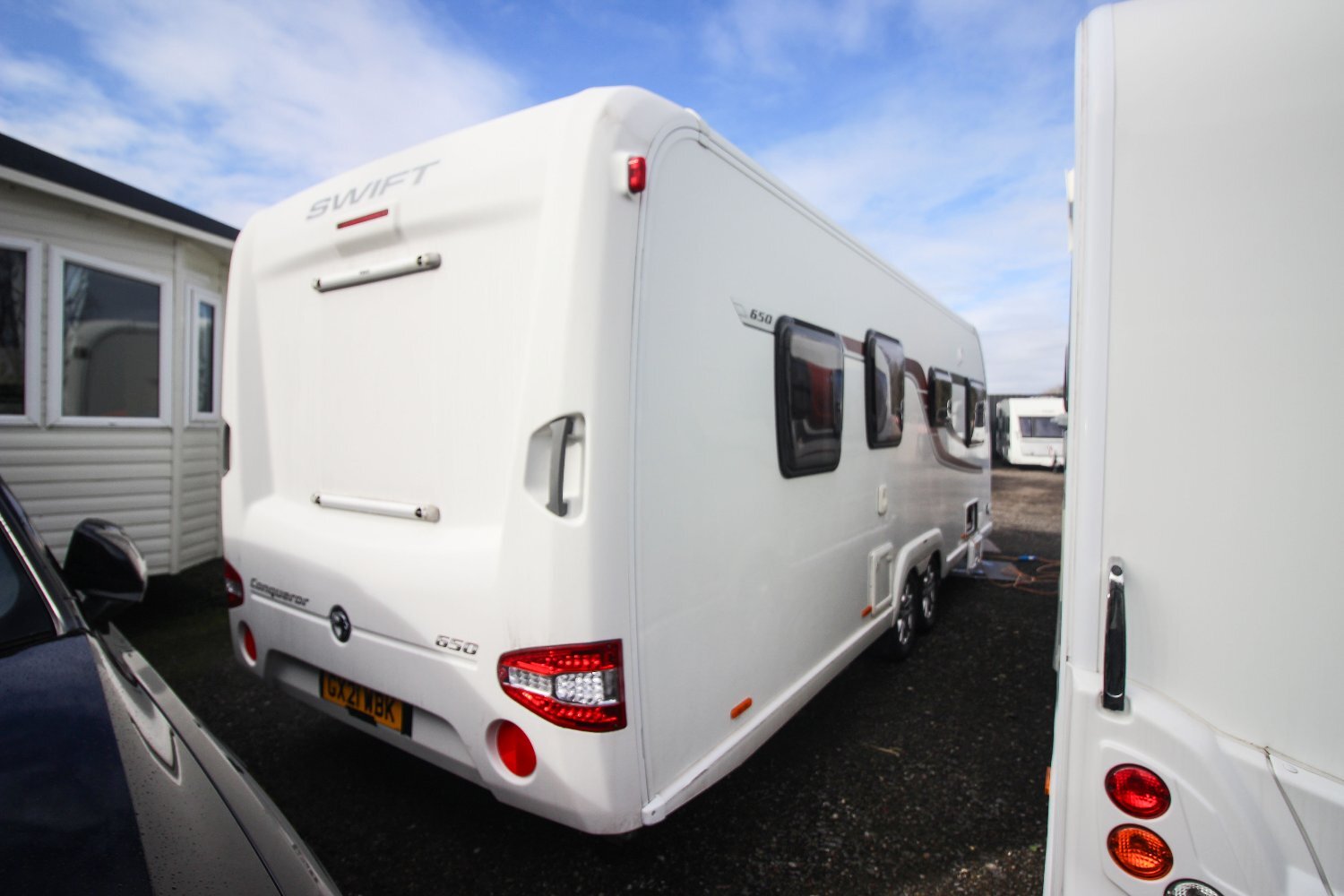 Swift Conqueror 650 2016 - Motorhomes & Caravans in Routh