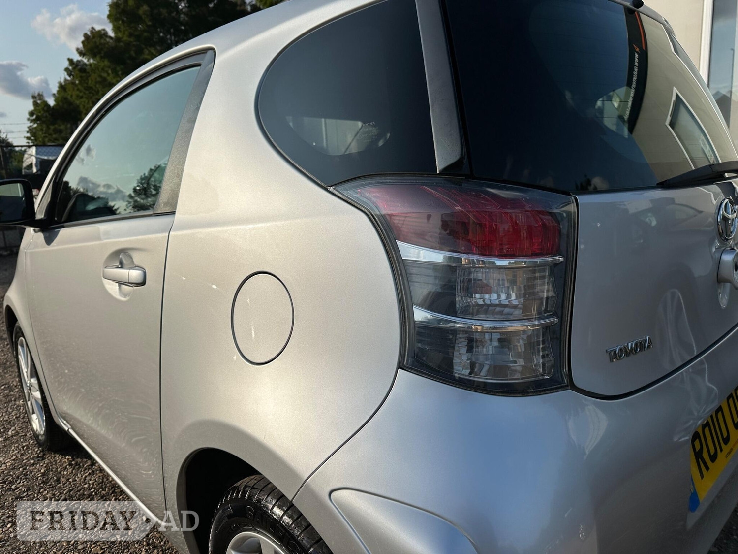 Toyota IQ 2010 - Cars in Sunbury-On-Thames