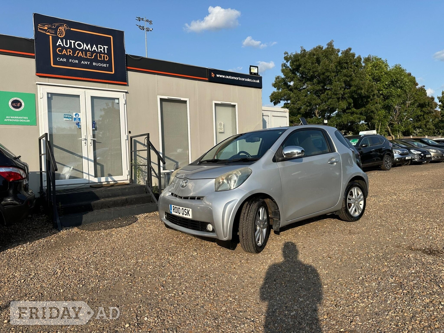 [ berth ]Toyota IQ