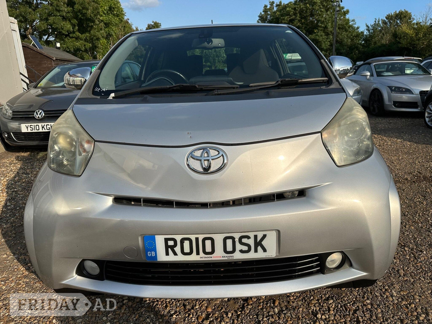 Toyota IQ Sunbury-On-Thames