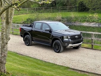 Ford Ranger 2026