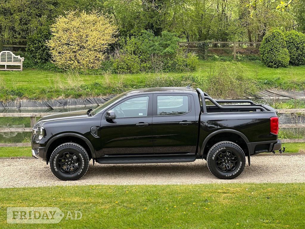 Ford Ranger 2026 - Vans & Commercial Vehicles