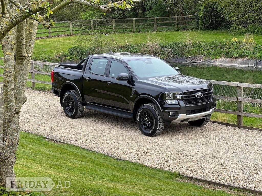 Ford Ranger 2026 in Newbury