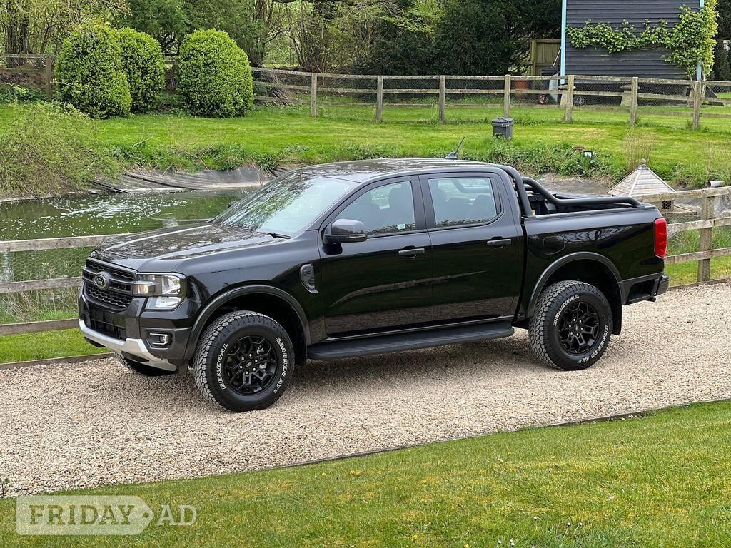 Ford Ranger Newbury