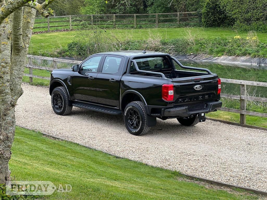 [ berth ]Ford Ranger