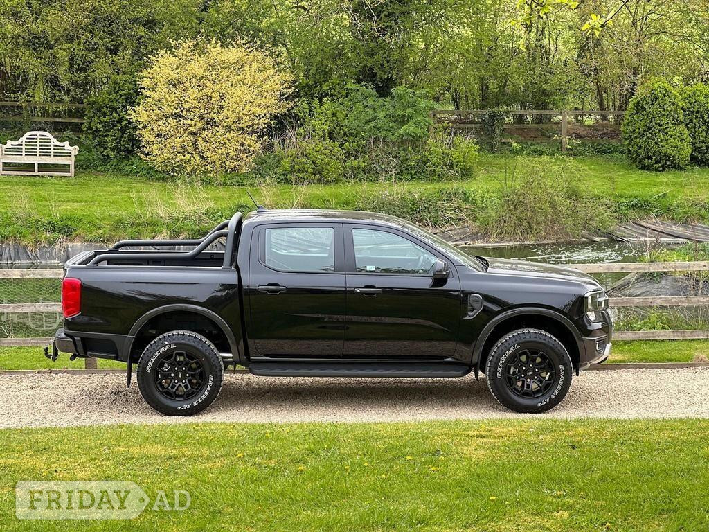 Ford Ranger 2026 - Vans & Commercial Vehicles in Newbury
