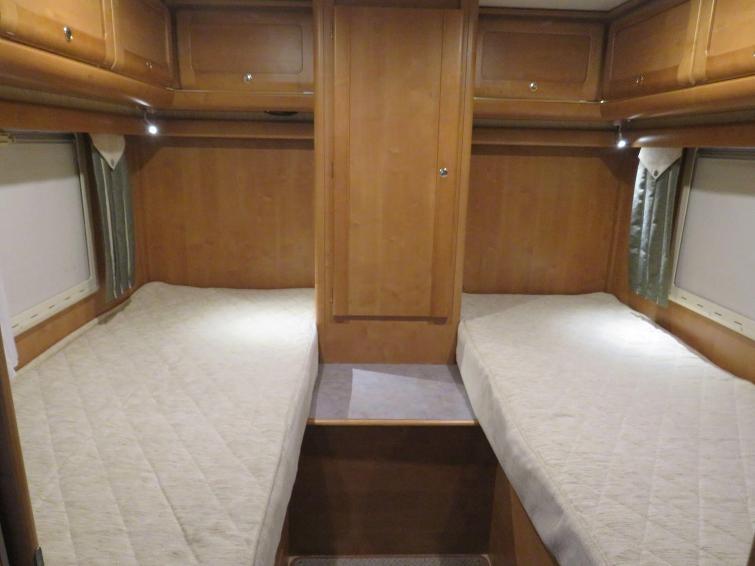 Rapido Le Randonneur 2006 - Motorhomes & Caravans