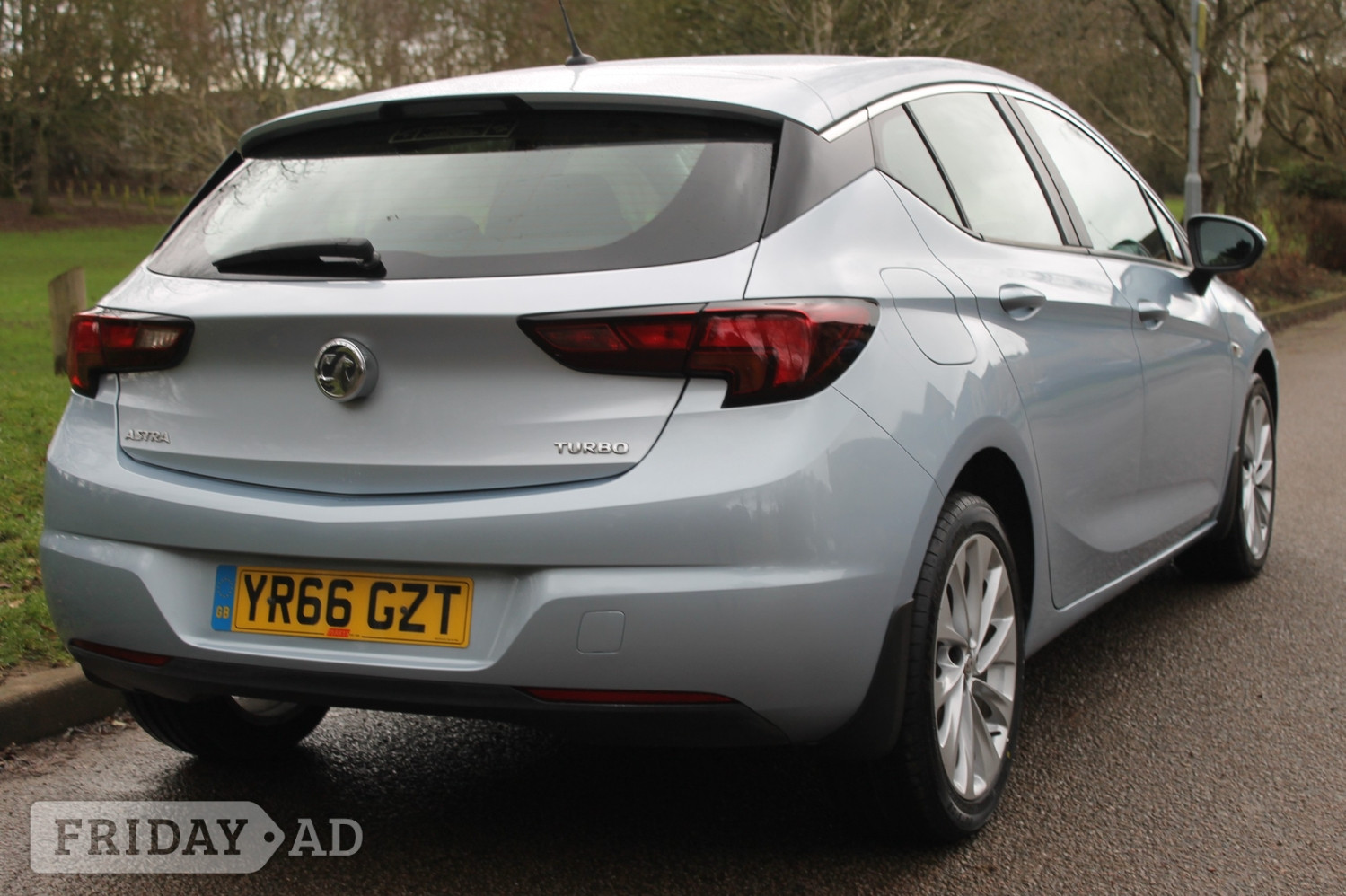 Vauxhall Astra 2016 - Cars in Northampton