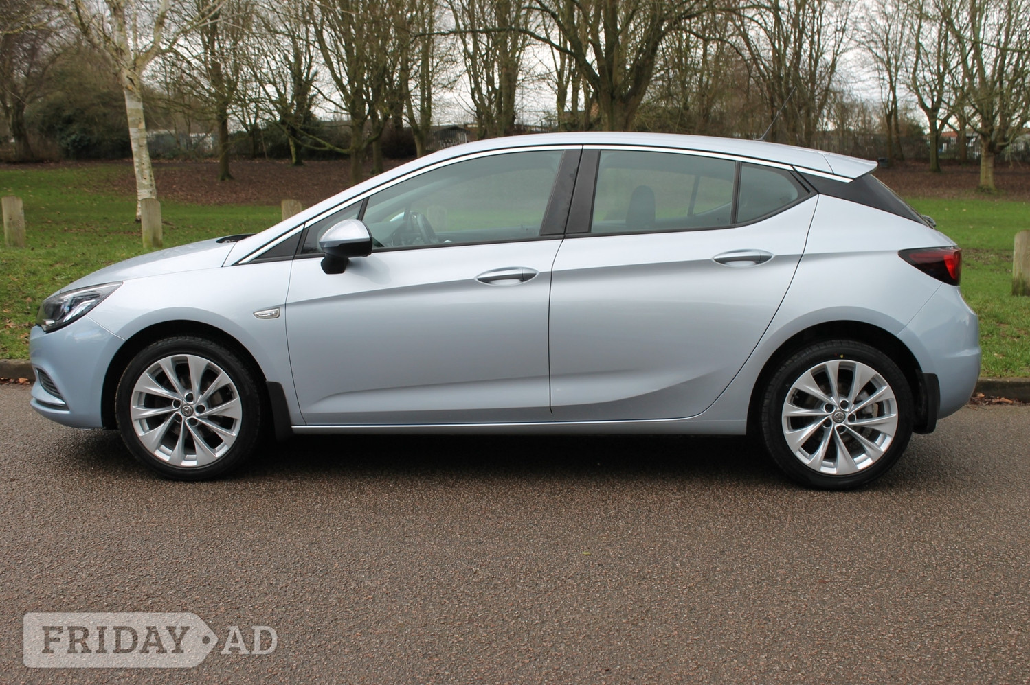 Vauxhall Astra Northampton
