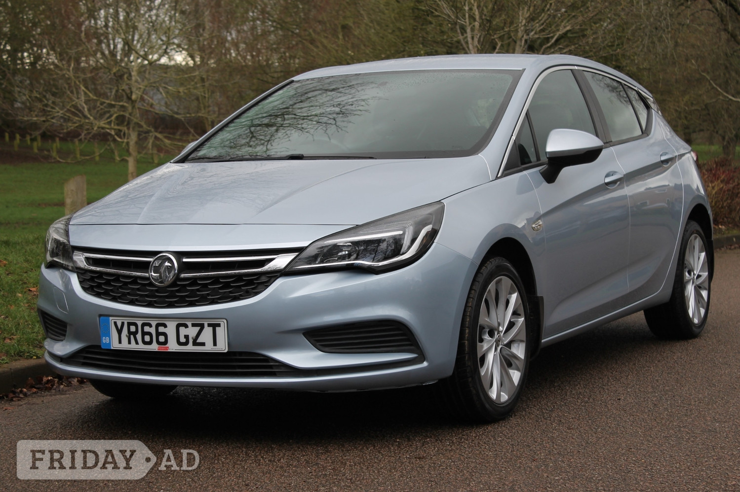 Vauxhall Astra 2016 in Northampton