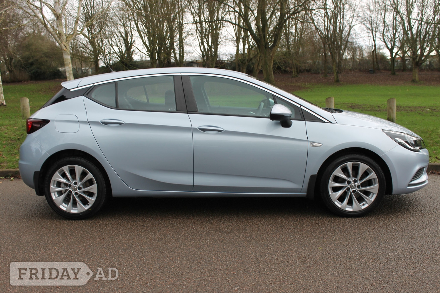 Vauxhall Astra 2016 - Cars