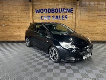 Vauxhall Corsa 2017