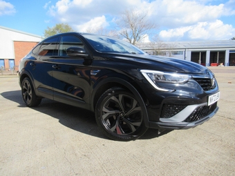 Renault Arkana 2022