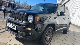 Jeep Renegade 2017