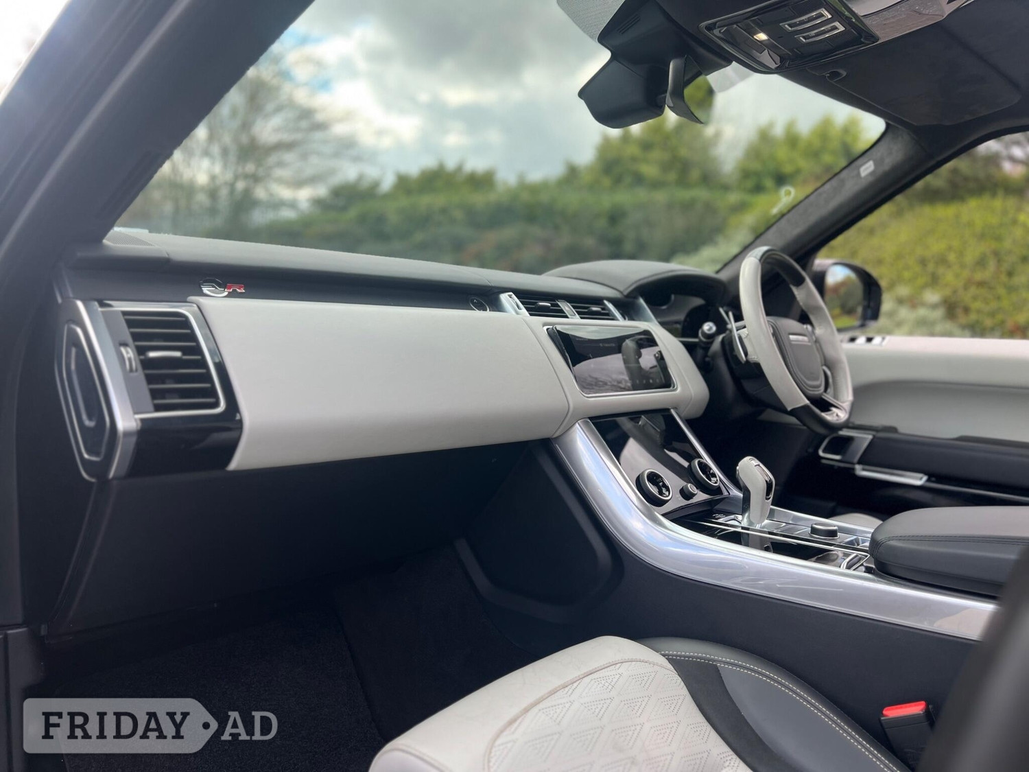 Land Rover Range Rover Sport 2019 - Cars