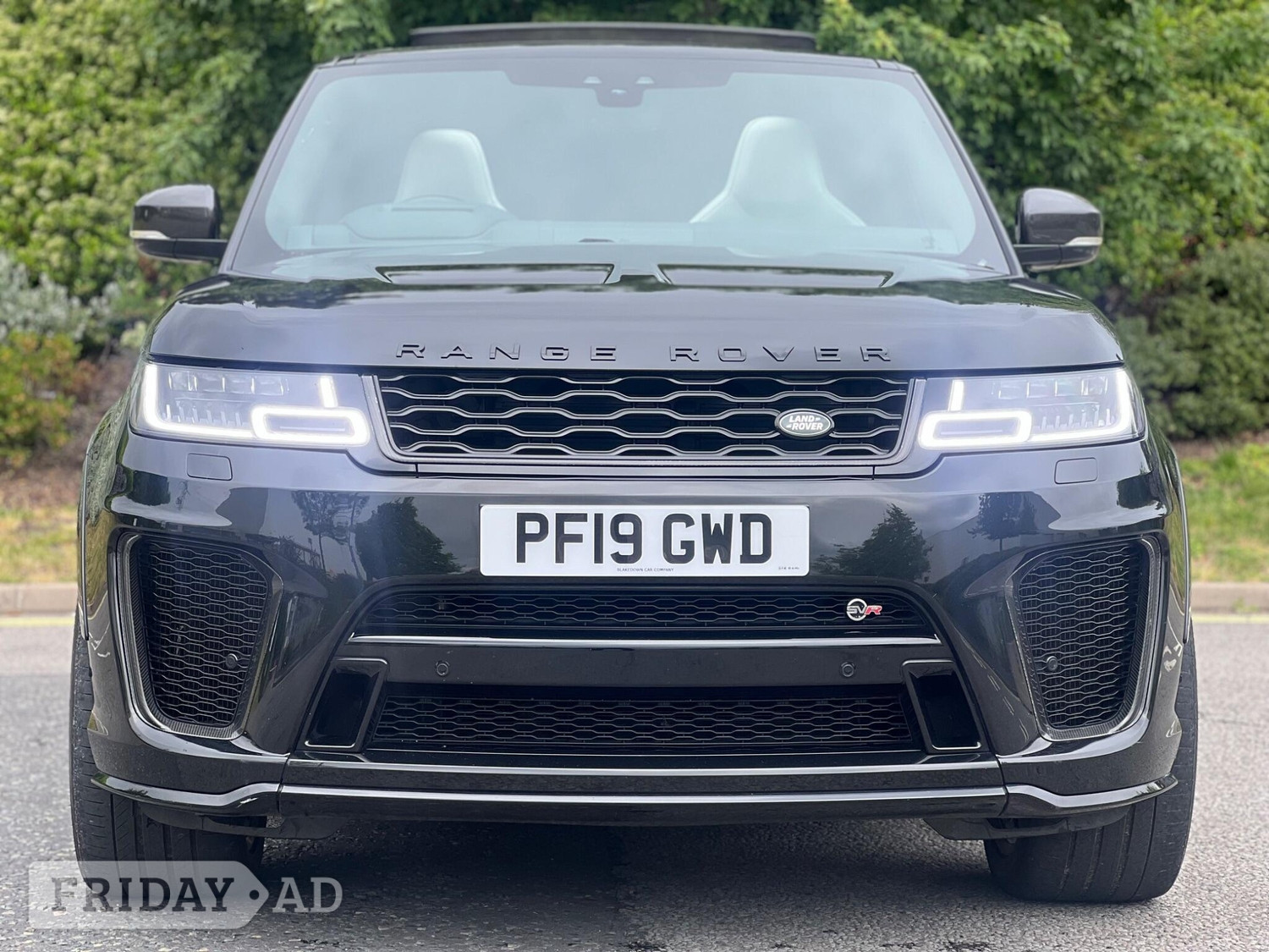 Land Rover Range Rover Sport Birmingham