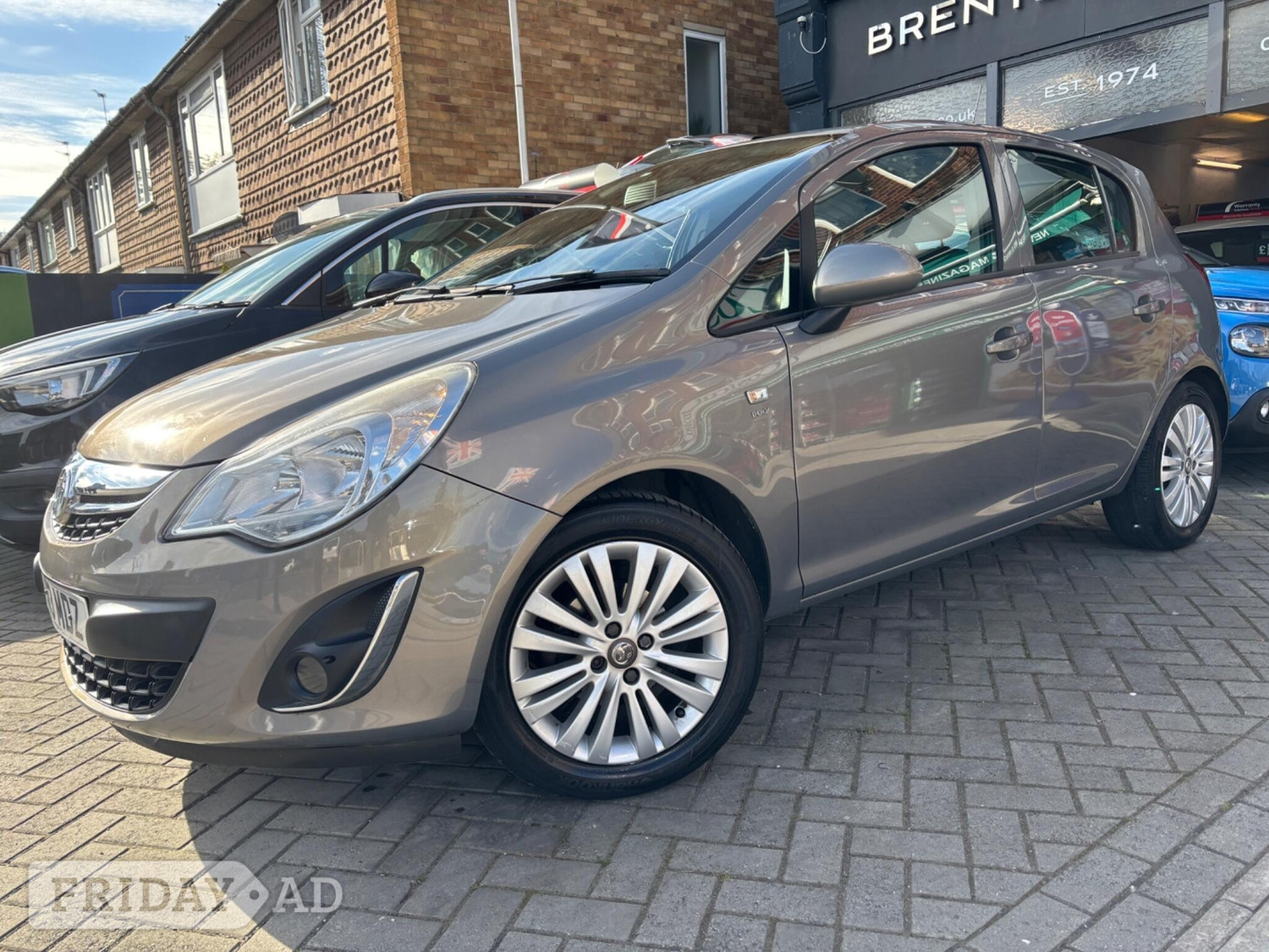 Vauxhall Corsa Hayes