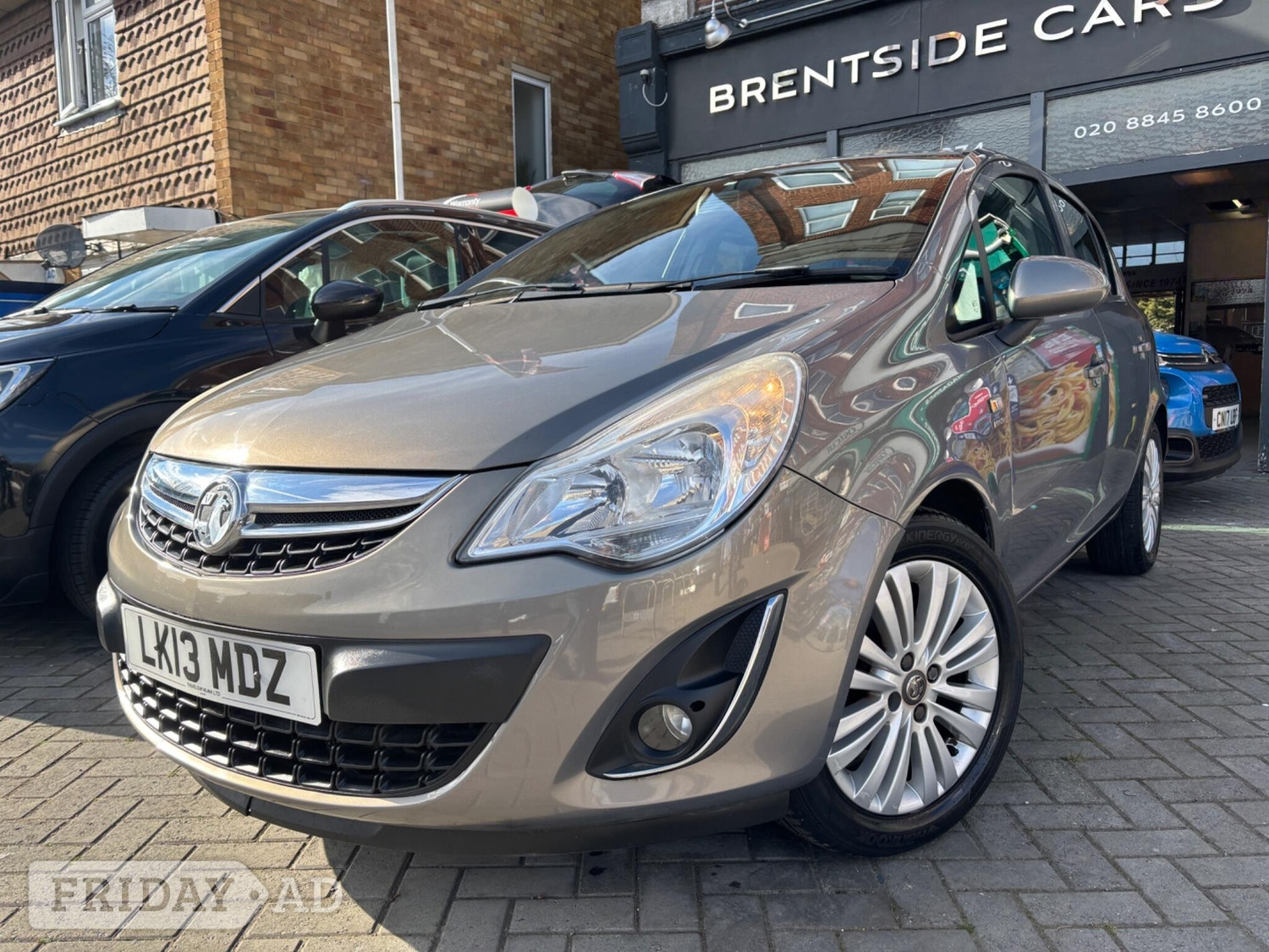 Vauxhall Corsa 2013 in Hayes