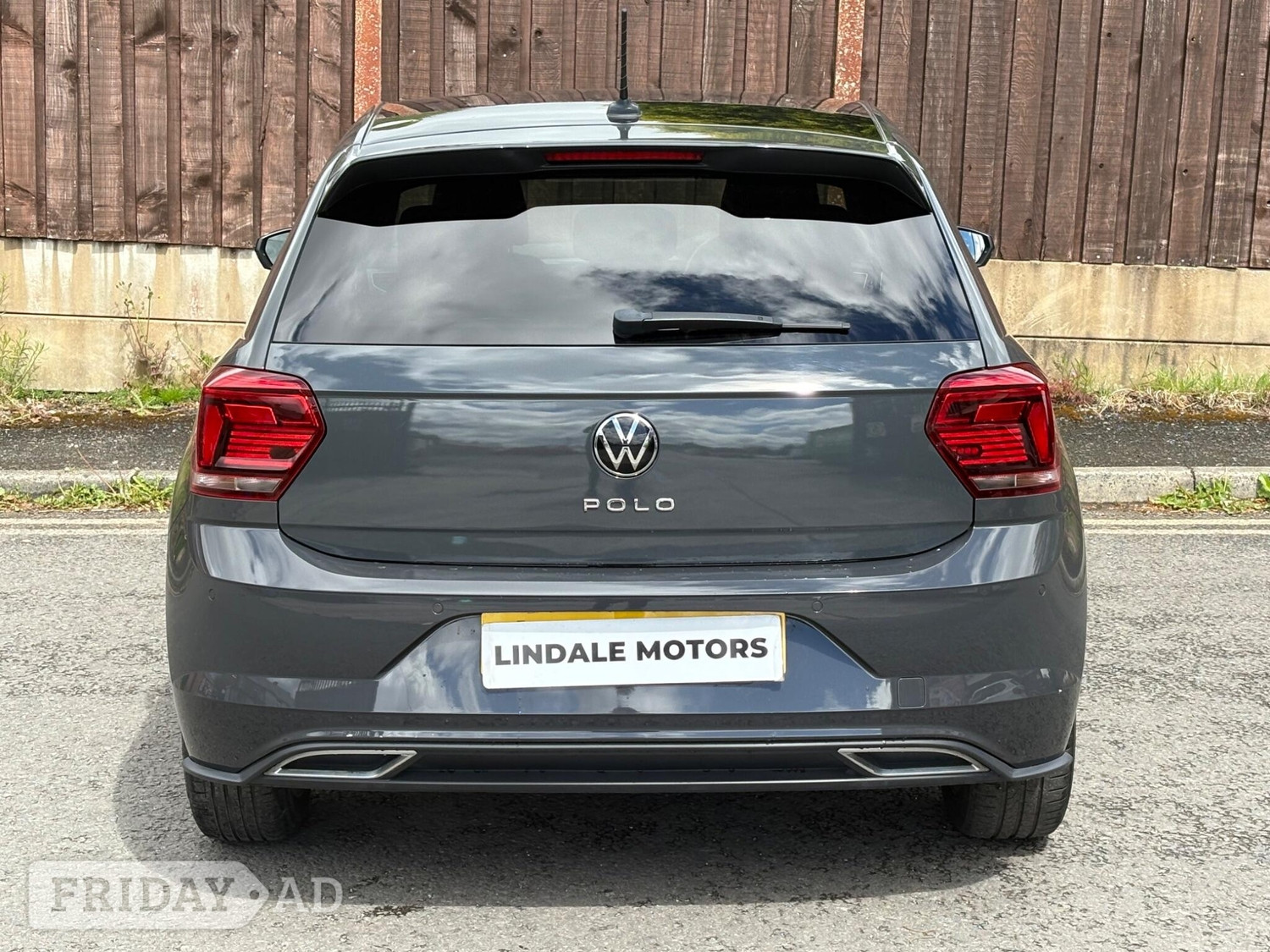[ berth ]Volkswagen Polo