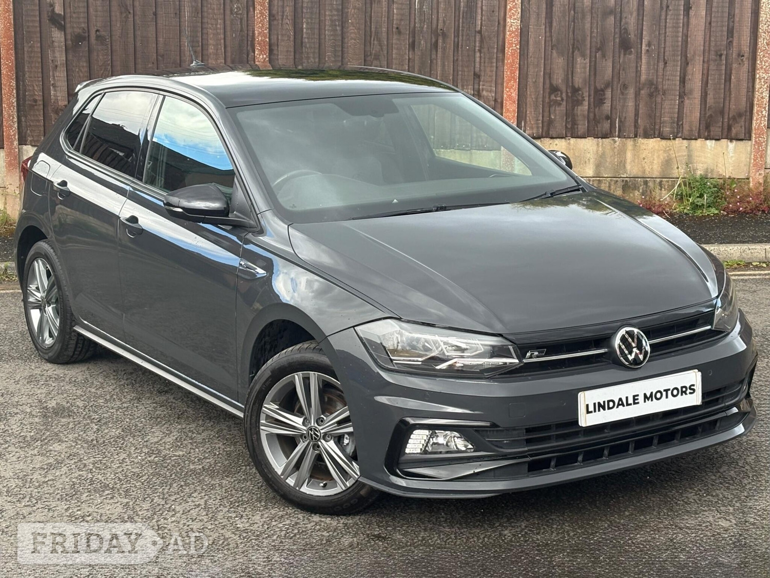 Volkswagen Polo 2021 in Oldham