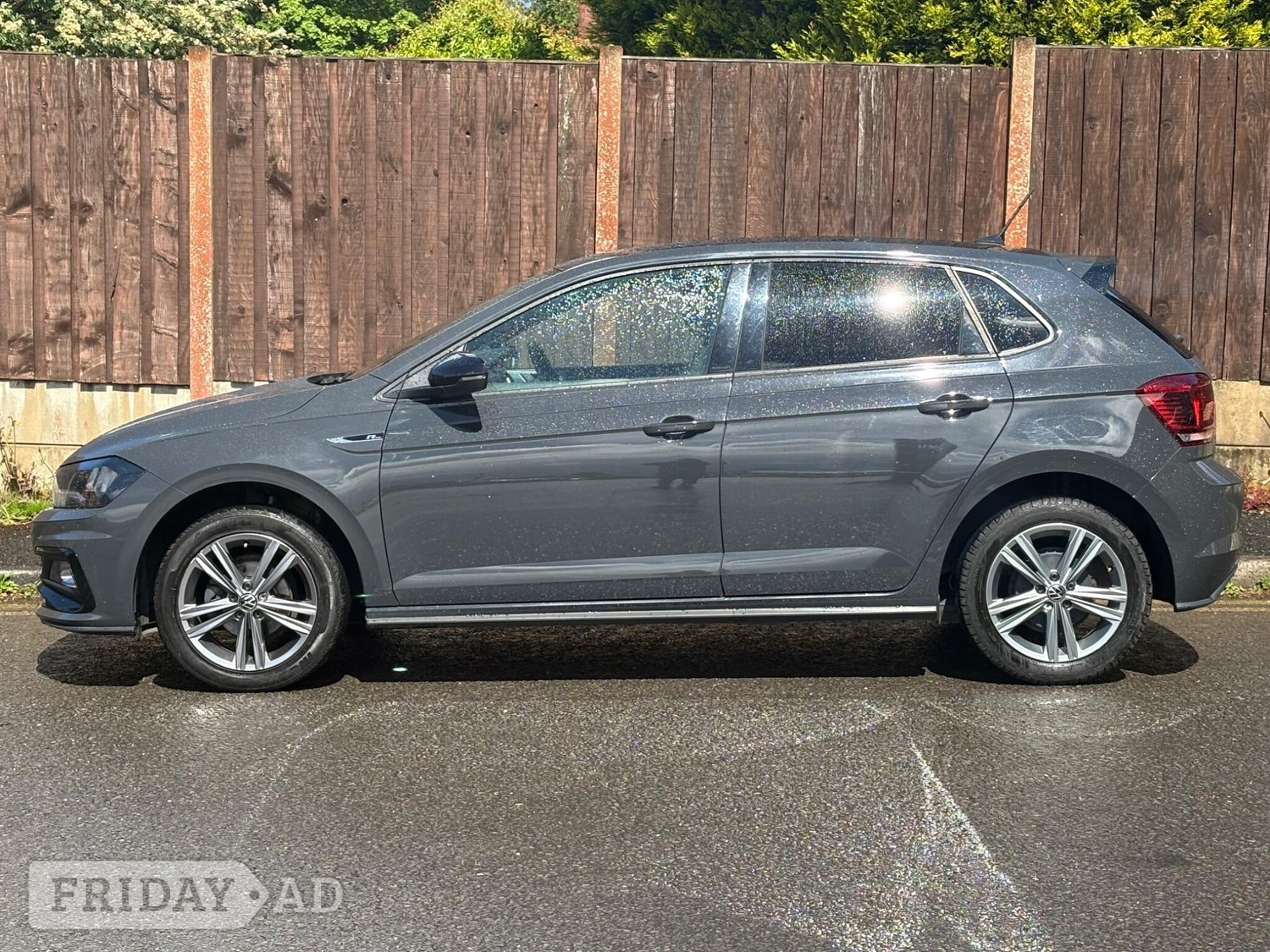 Volkswagen Polo 2021 - Cars