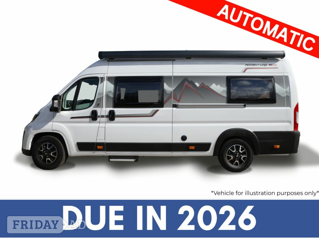 Auto-Trail Adventure 65 2026 for sale in Whitchurch