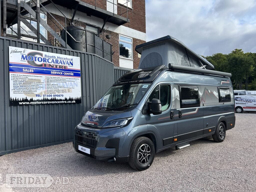Auto-Trail Adventure 65 Whitchurch