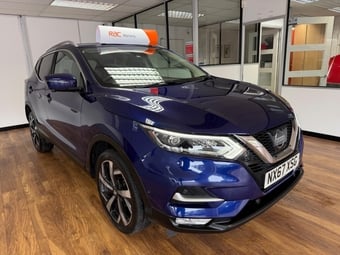 Nissan Qashqai 2017