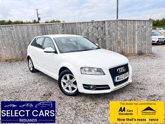 Audi A3 2012