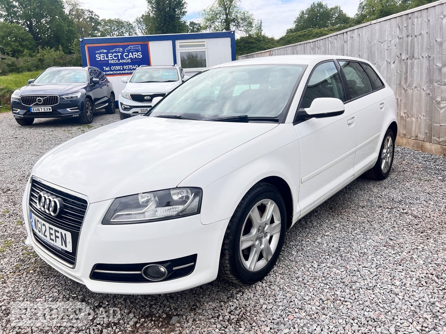 Audi A3 2012 - Cars in Exeter