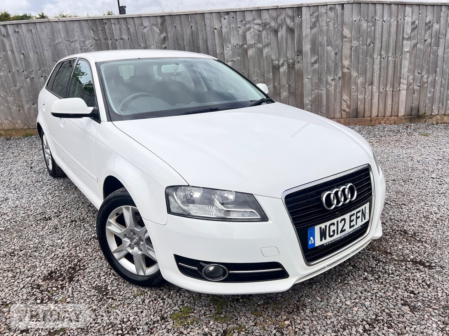 Audi A3 Exeter