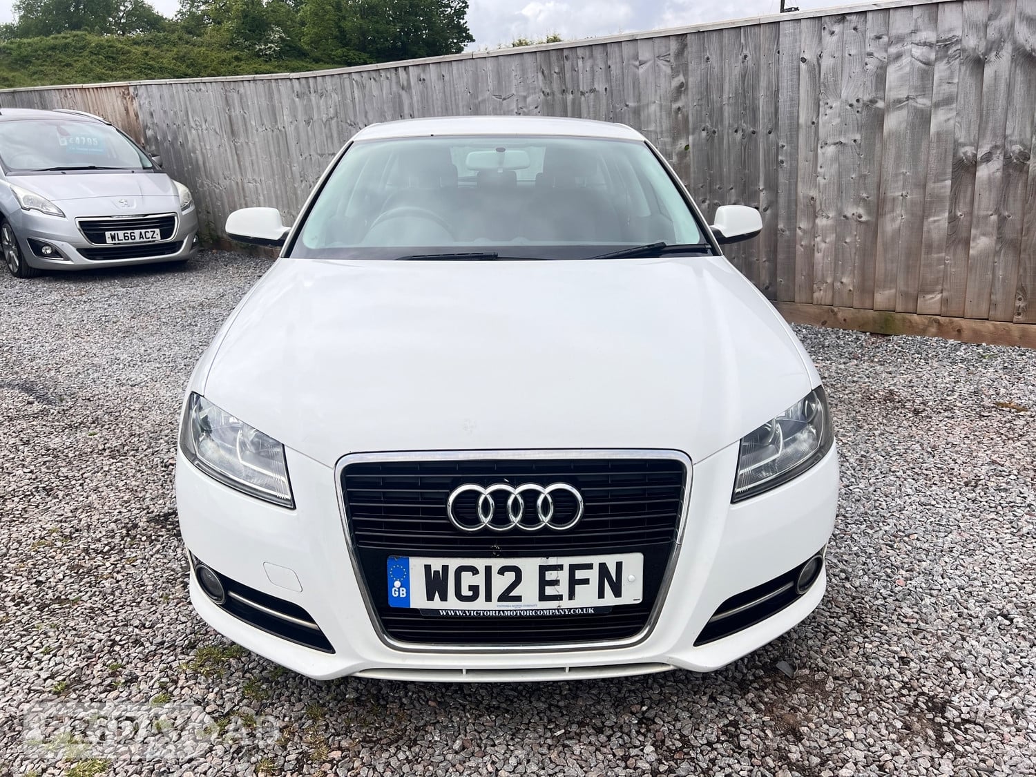 [ berth ]Audi A3